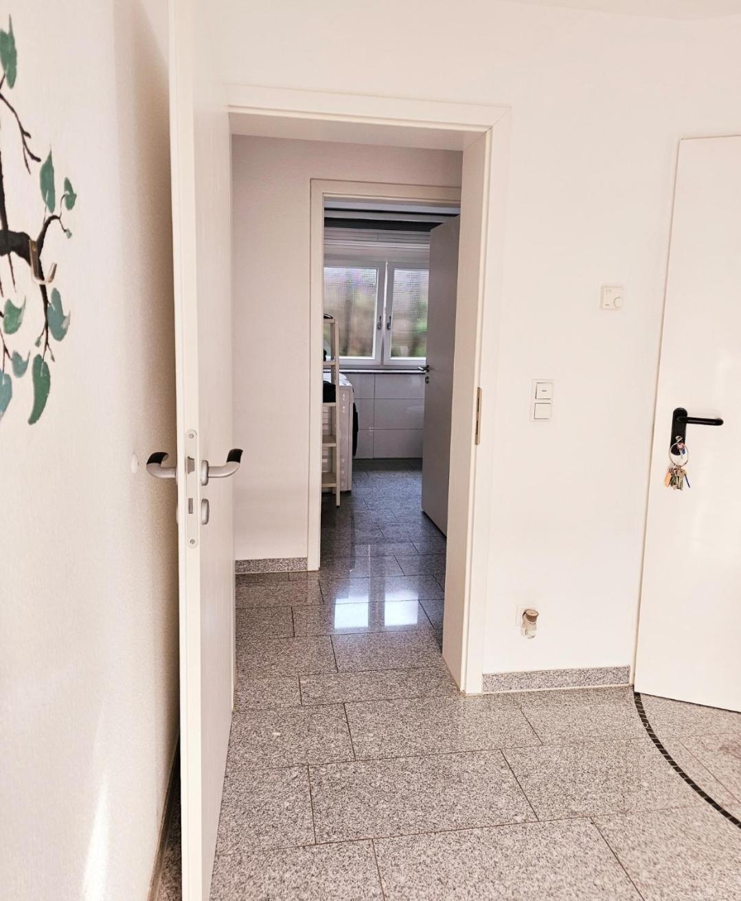 Ferienwohnung Sinsheim Exterior foto